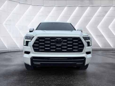 Used 2026 Toyota Sequoia Platinum image 2