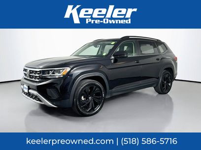 Used 2022 Volkswagen Atlas SE