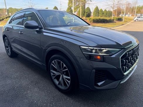 New 2026 Audi Q8 Prestige image 6