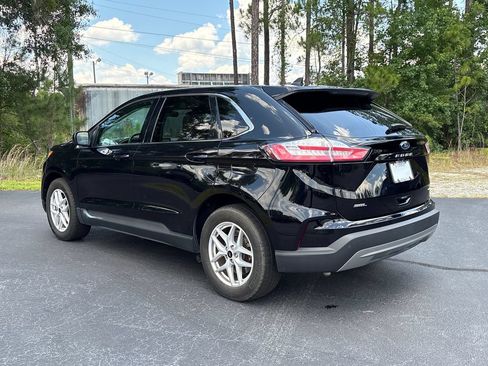 Used 2024 Ford Edge SEL AWD/4WD image 24