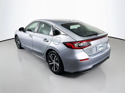 Certified 2024 Honda Civic LX image 4