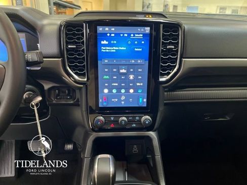 New 2025 Ford Ranger XLT w/ Advanced Towing Package image 21