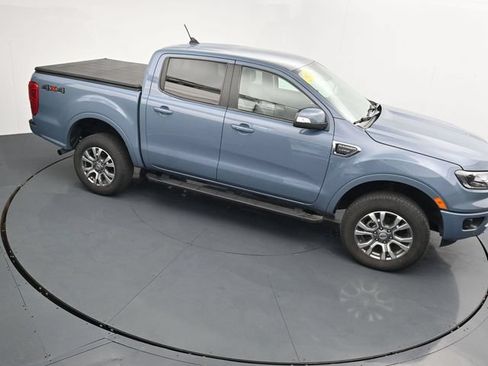 Used 2023 Ford Ranger Lariat w/ Technology Package AWD/4WD image 33