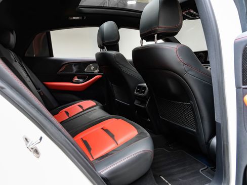 Used 2023 Mercedes-Benz GLE 53 AMG 4MATIC Coupe image 38