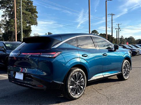 New 2026 Nissan Murano Platinum w/ Cargo Package image 28