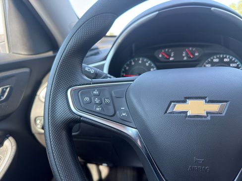Used 2024 Chevrolet Malibu LS w/ Driver Confidence Package FWD image 23