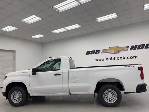 New 2026 Chevrolet Silverado 1500 W/T w/ Trailering Package image 8