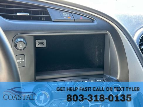 Used 2016 Chevrolet Corvette Z06 w/ 3LZ Preferred Equipment Group image 44