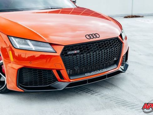 Used 2020 Audi TT RS w/ Technology Package AWD/4WD image 23