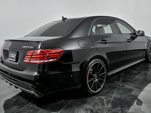 Used 2015 Mercedes-Benz E 63 AMG S-Model image 9