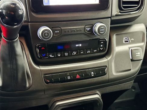 New 2026 RAM ProMaster 2500 FWD image 10