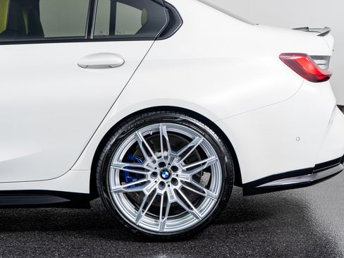 Used 2026 BMW M3 Competition image 17