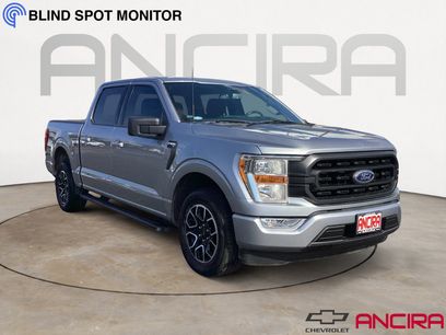 Used 2022 Ford F150 XLT w/ Equipment Group 301A Mid