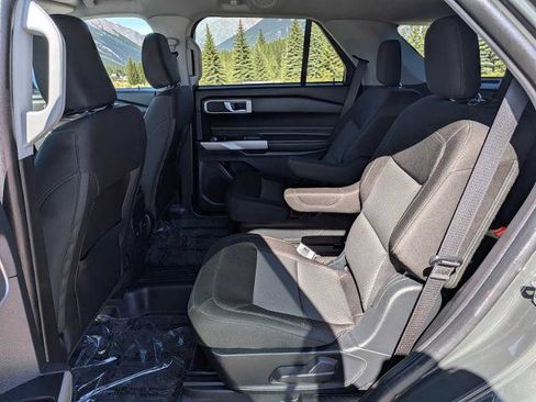Certified 2023 Ford Explorer XLT AWD/4WD image 19
