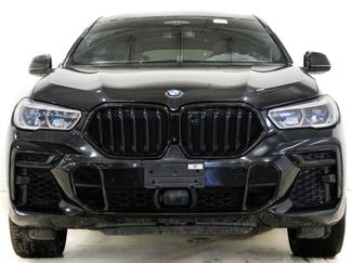 Used 2022 BMW X6 M50i w/ Executive Package video 2