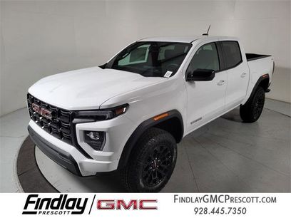 New 2026 GMC Canyon Elevation