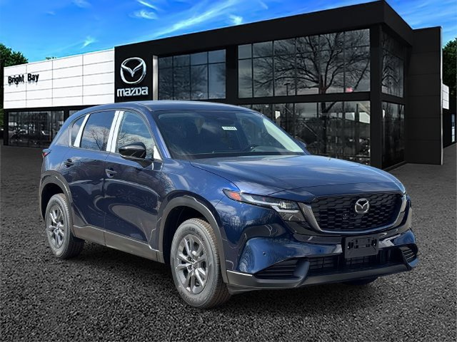 New 2026 MAZDA CX-5 Select AWD/4WD image 1