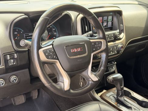 Used 2018 GMC Canyon Denali AWD/4WD image 17