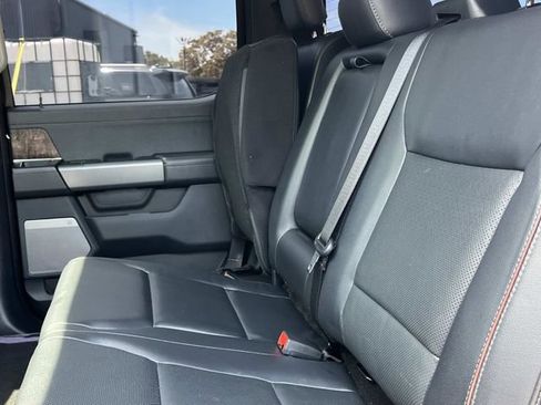 Certified 2023 Ford F150 Lariat w/ Equipment Group 502A High AWD/4WD image 25