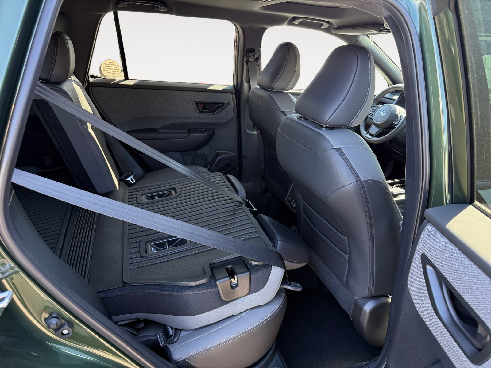 New 2026 Subaru Outback Limited XT AWD/4WD image 18
