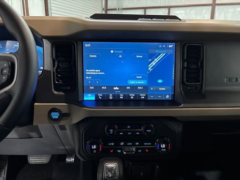 New 2025 Ford Bronco Big Bend image 11