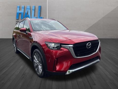 Used 2024 MAZDA CX-90 3.3 Turbo w/ Premium Package AWD/4WD image 7