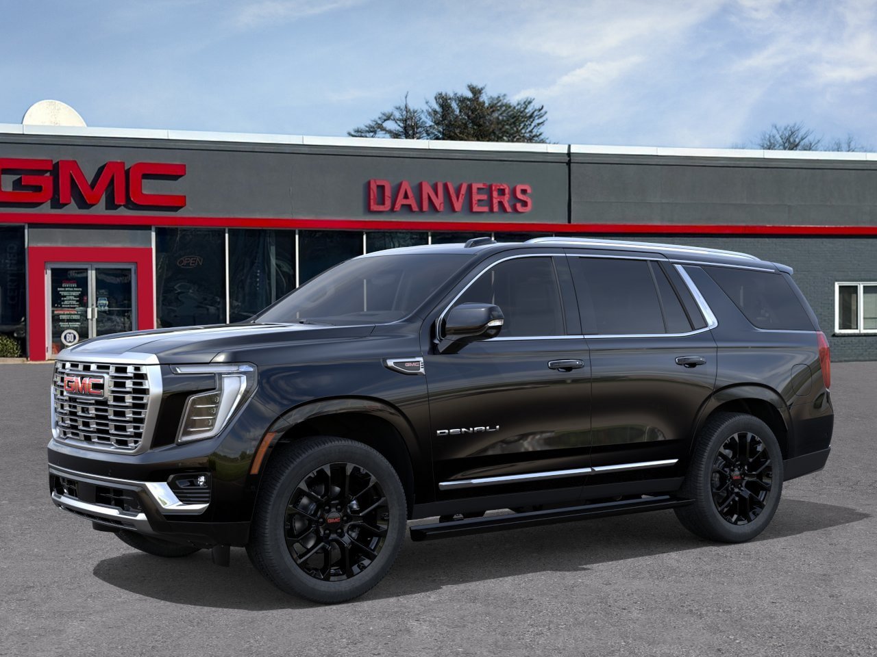 New 2027 GMC Yukon Denali w/ Sun & Power Step Package AWD/4WD image 26