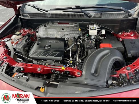 Used 2021 Buick Encore GX Select AWD/4WD image 10