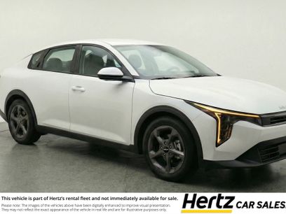 Used 2025 Kia K4 LXS