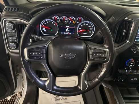 Used 2021 Chevrolet Silverado 1500 RST w/ Convenience Package II image 12