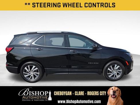 Used 2024 Chevrolet Equinox Premier AWD/4WD image 15