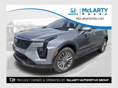 Used 2025 Cadillac XT4 Premium Luxury
