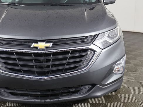Used 2020 Chevrolet Equinox LT w/ Driver Convenience Package image 13