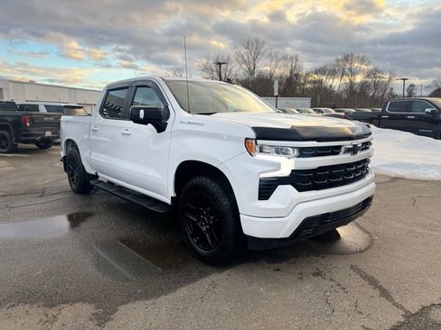 Used 2024 Chevrolet Silverado 1500 RST w/ True North Edition Plus AWD/4WD image 8