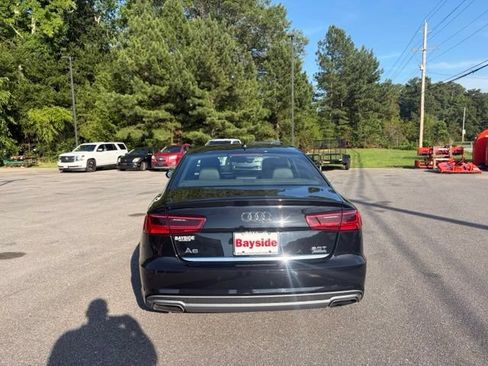 Used 2016 Audi A6 2.0T Premium Plus w/ Premium Plus Package AWD/4WD image 18