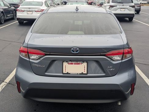 Used 2025 Toyota Corolla LE image 6