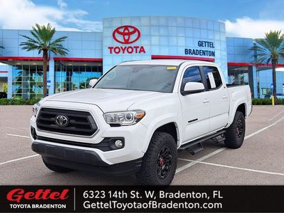 Certified 2022 Toyota Tacoma SR5