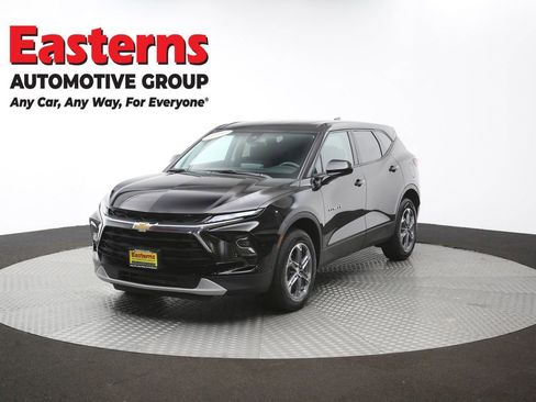 Used 2025 Chevrolet Blazer LT FWD image 52