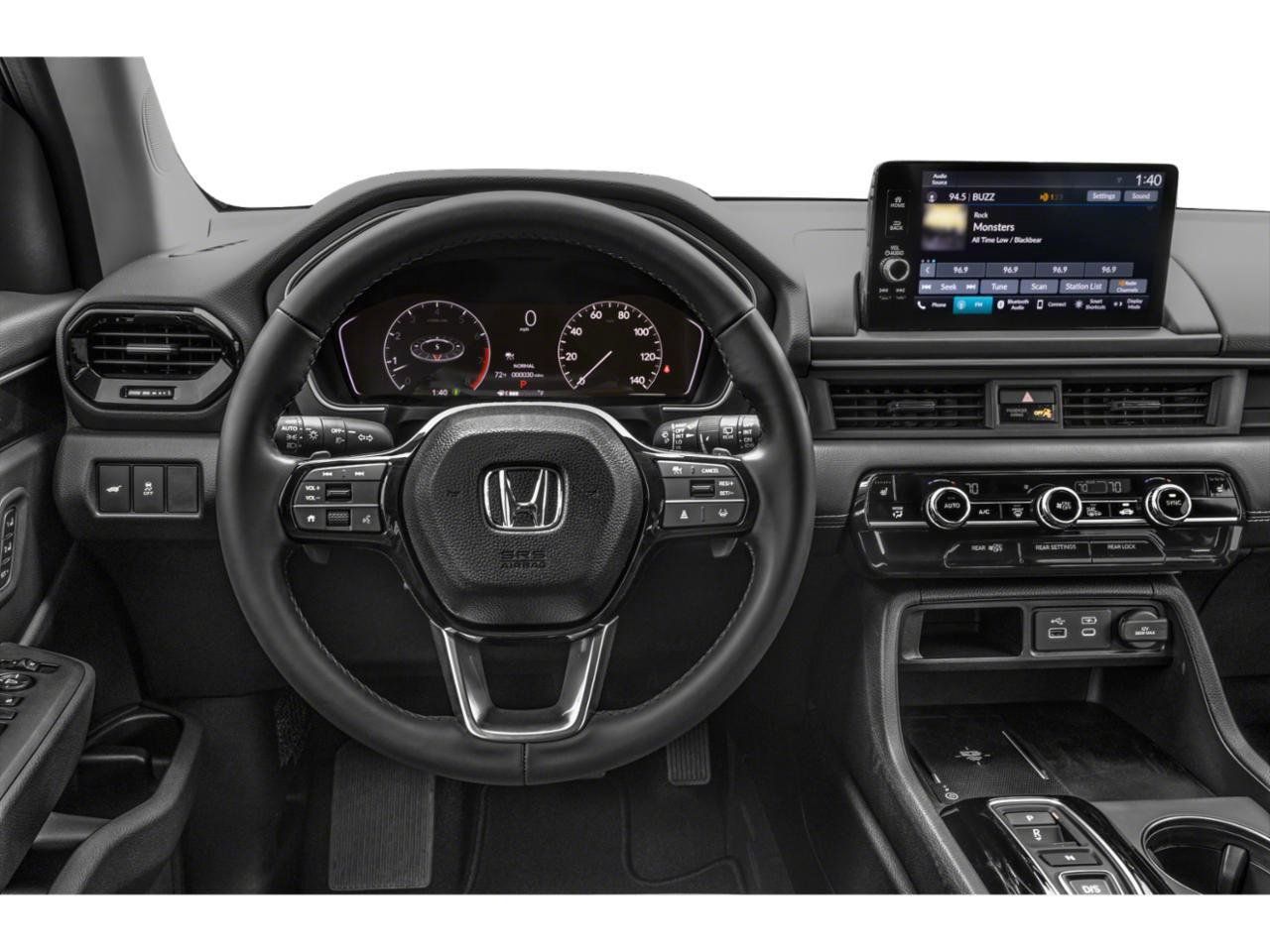 Used 2025 Honda Pilot EX-L image 2