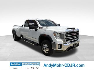 Used 2021 GMC Sierra 3500 SLT w/ SLT Premium Package AWD/4WD 360° Tour