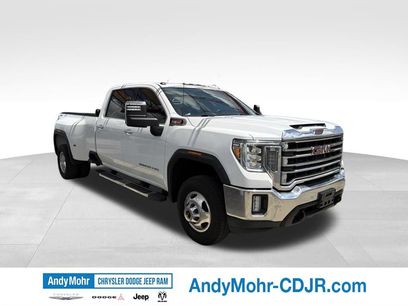 Used 2021 GMC Sierra 3500 SLT w/ SLT Premium Package