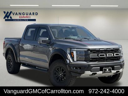 Used 2025 Ford F150 Raptor