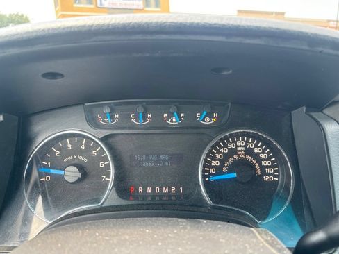 Used 2014 Ford F150 XLT w/ Trailer Tow Package AWD/4WD image 13