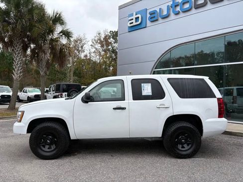 Used 2010 Chevrolet Tahoe LS w/ Skid Plate Package image 2