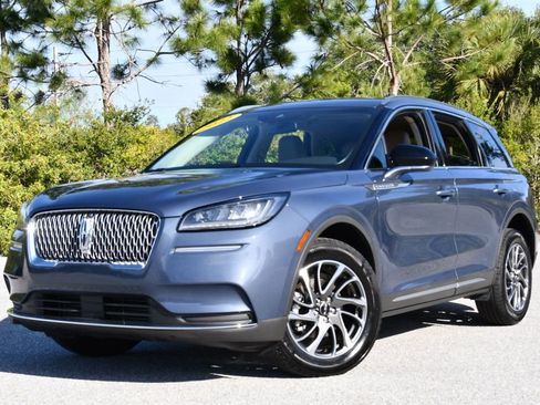 Used 2022 Lincoln Corsair AWD w/ Equipment Group 101A image 21