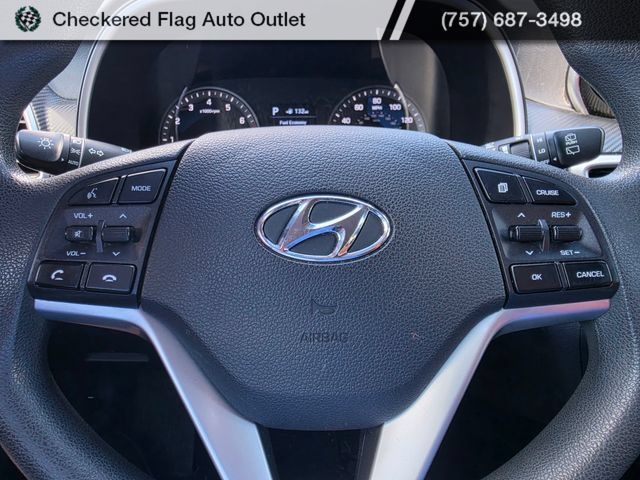Used 2021 Hyundai Tucson Value FWD image 12