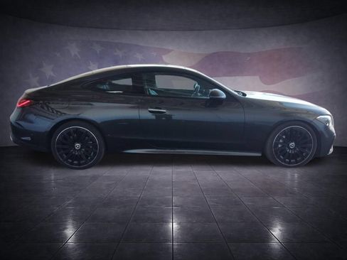 Used 2024 Mercedes-Benz CLE 450 4MATIC Coupe image 6