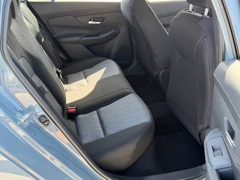 New 2026 Nissan Sentra SV FWD image 22