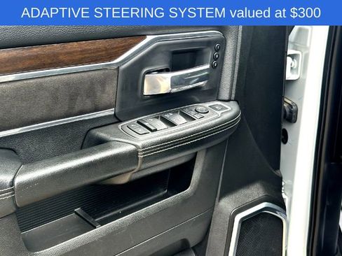 Used 2022 RAM 2500 Laramie AWD/4WD image 9