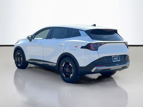 New 2026 Kia Sportage EX FWD image 5